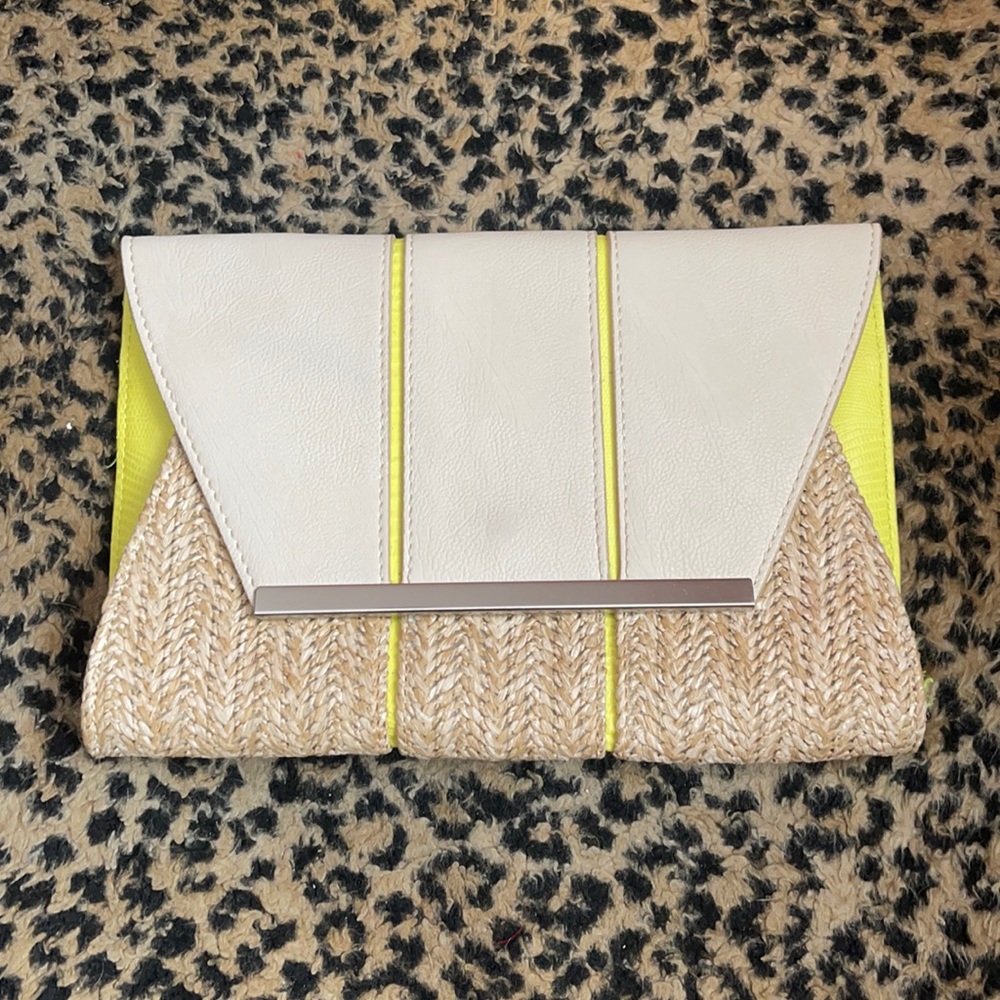 Express Clutch Bag
